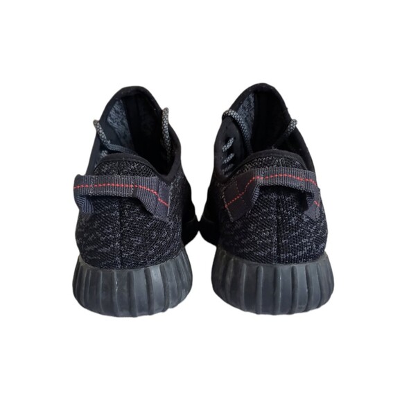 Adidas Yeezy Boost 350 V1 Pirate Black 2015 Men's Size 10 - Picture 7 of 11